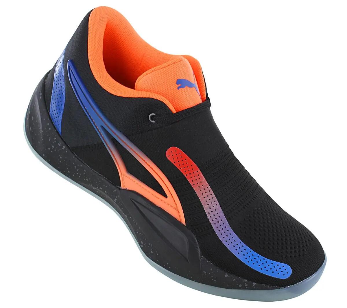 Homme - Puma Rise Nitro Rj - 377388-02 - Noir 2/6