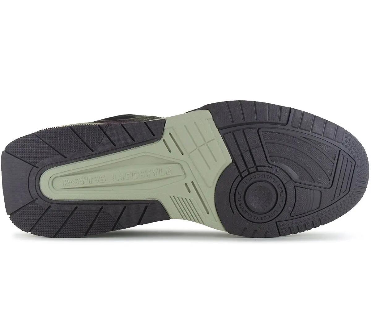 Herren - K-Swiss Techna - 09448-365-M - Grün 5/6