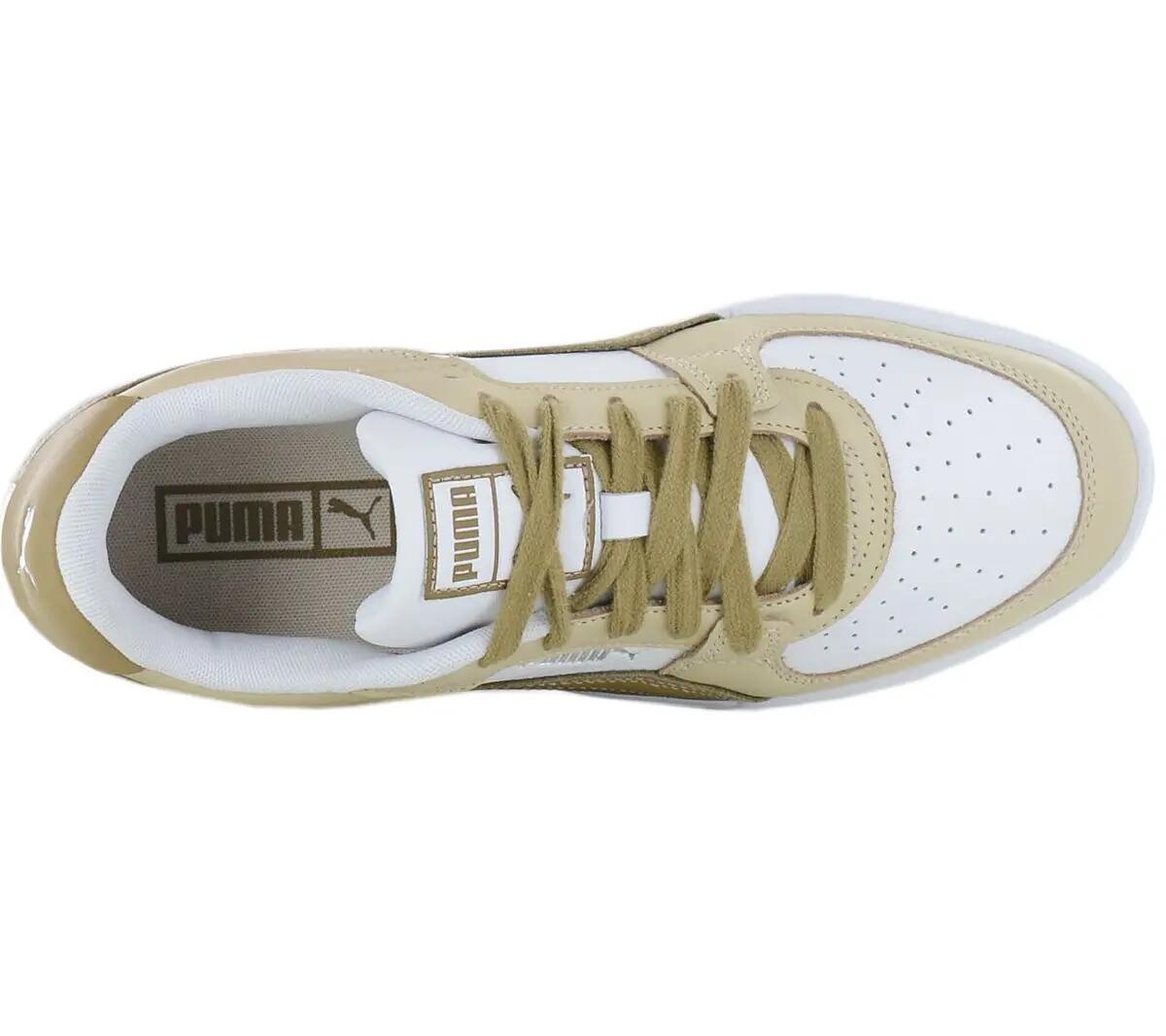 Homme - Puma Ca Pro Classic - 380190-24 - Blanc 4/6