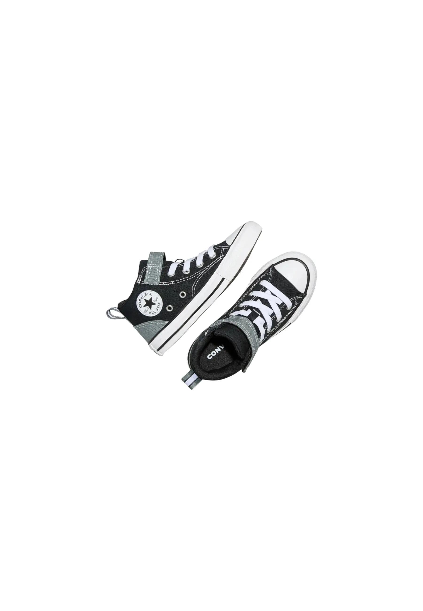 Baskets montantes Garçon Converse Noir A15842C 2/5