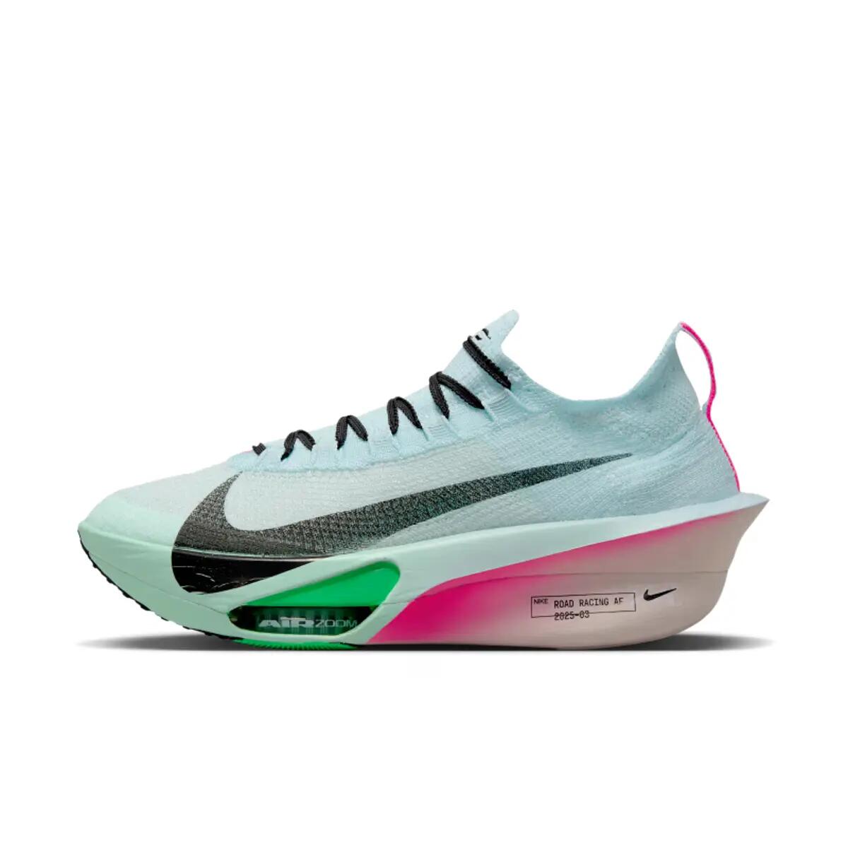 Nike Air Zoom Alphafly Next% 3 Glacier Blue Mint Foam 2/6