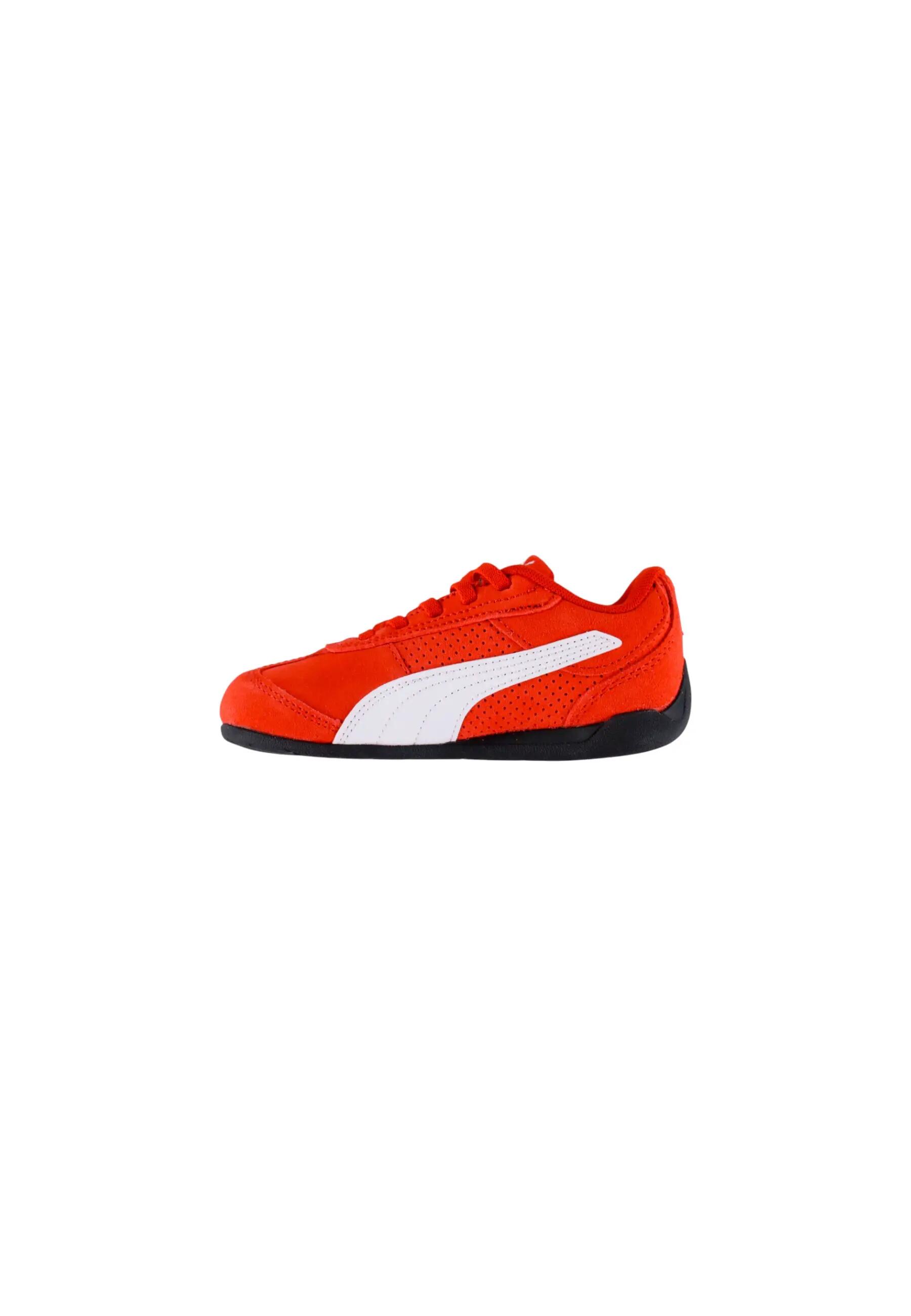 Baskets Garçon Puma Rouge 406604_02 2/4