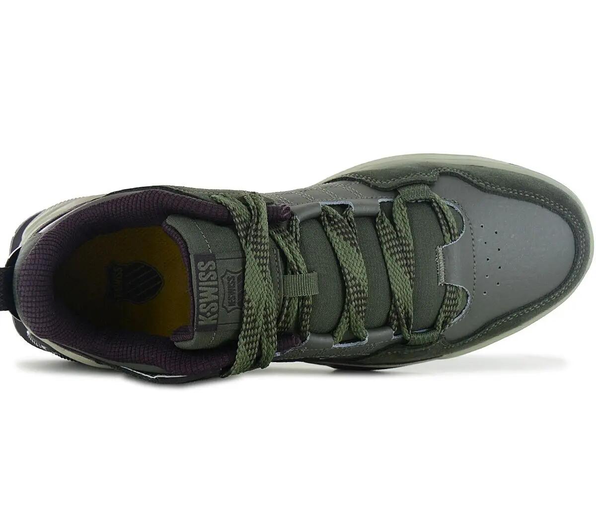 Herren - K-Swiss Techna - 09448-365-M - Grün 4/6
