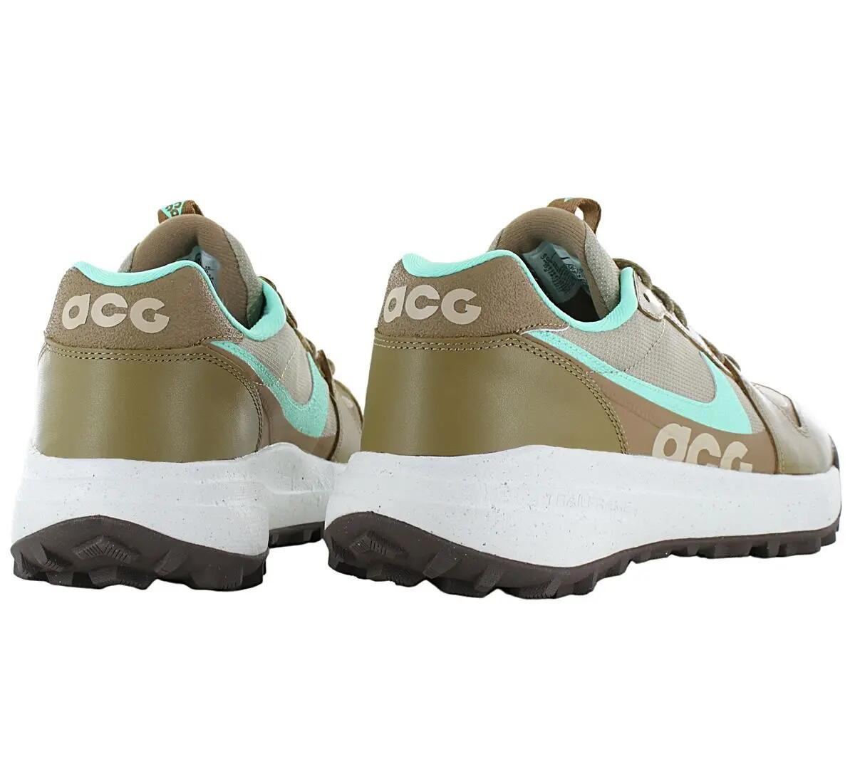 Hombre - Nike Acg Lowcate - Dx2256-200 - Marrón 3/6