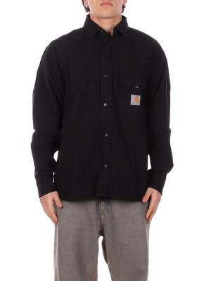 Overhemd heren carhartt wip zwart
