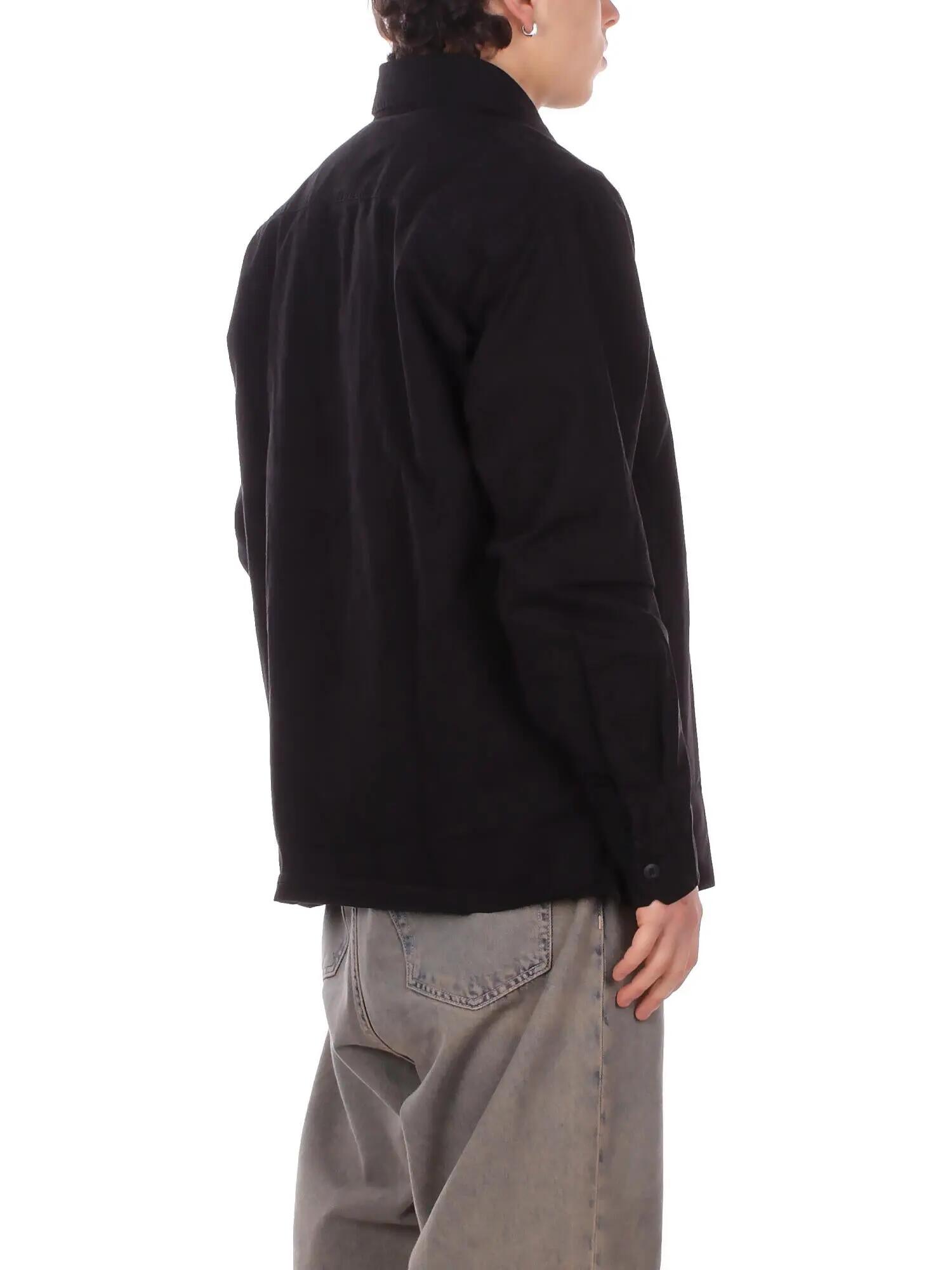 Camisa Homem Carhartt WIP Preto 5/5