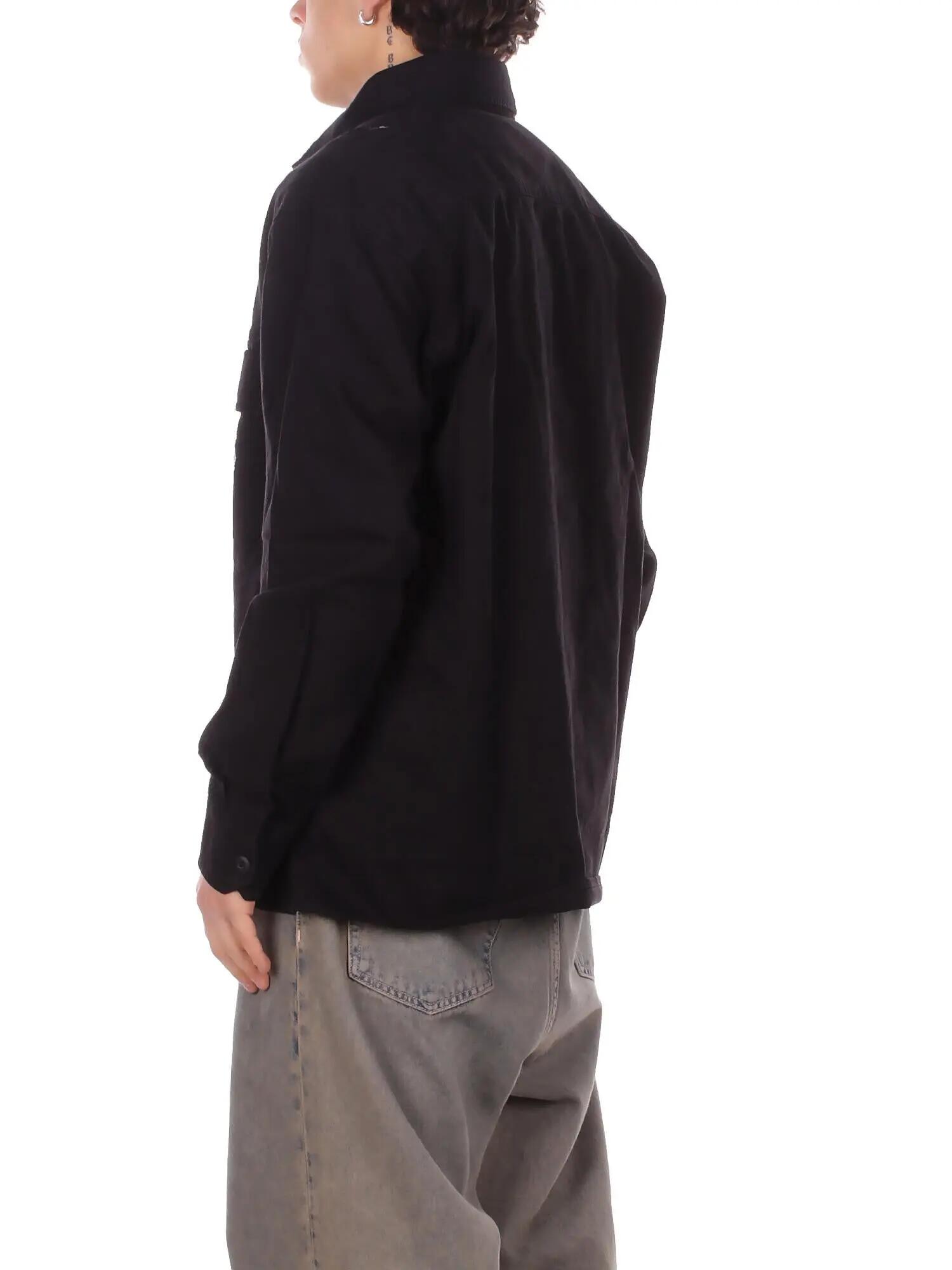 Camisa Homem Carhartt WIP Preto 3/5