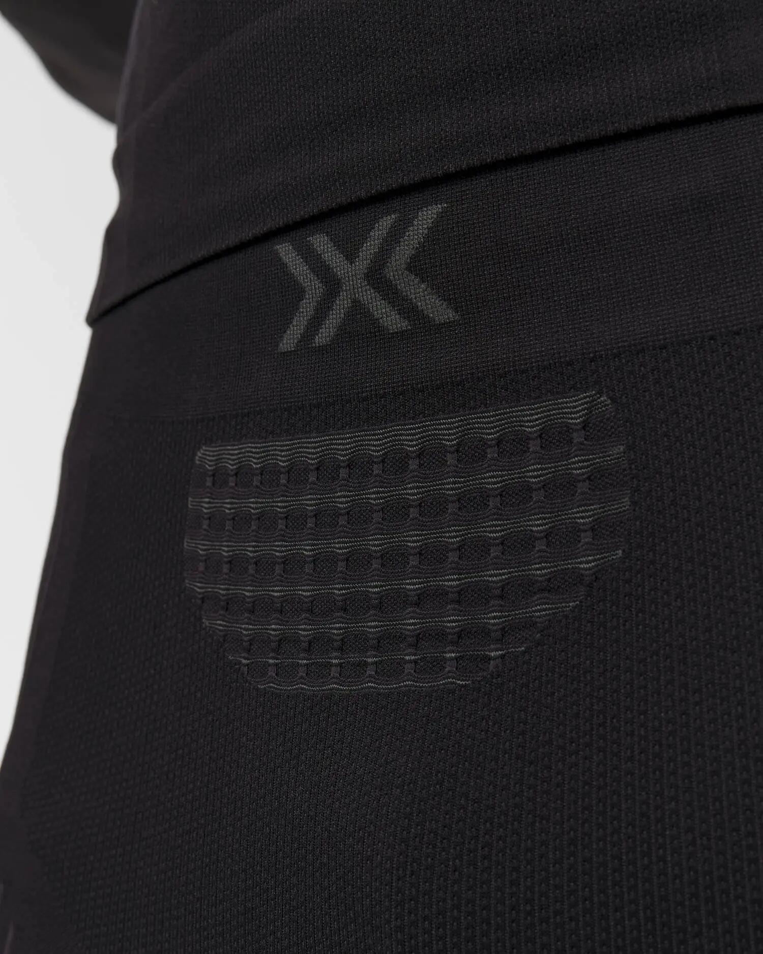 Kalesony 3/4 męskie X-Bionic Invent Pants 3/4 Black B120 6/6