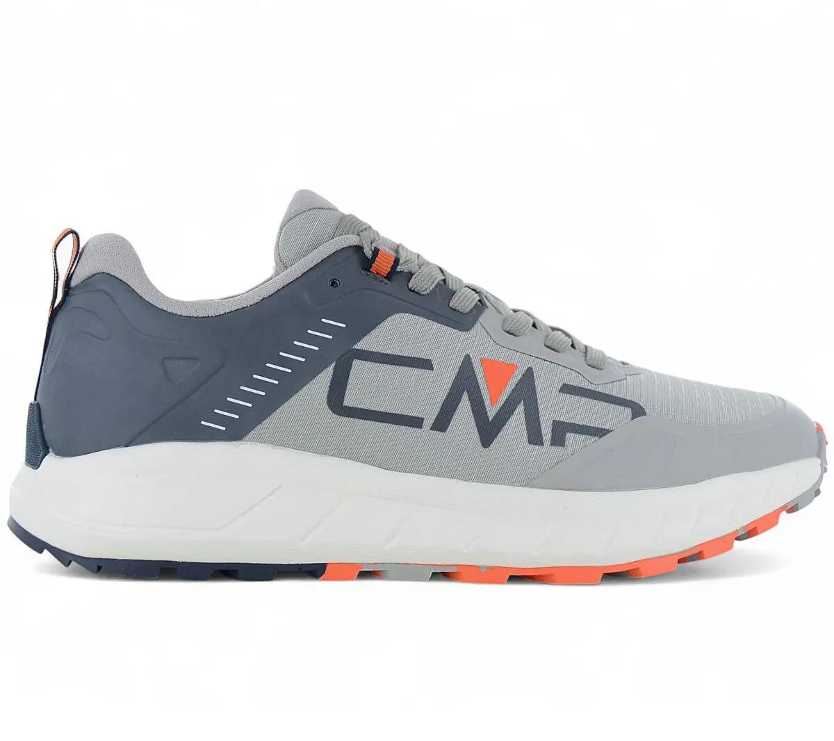 Heren - Cmp Hamber Lifestyle Shoes - 3q85487-56up - Grijs 1/6