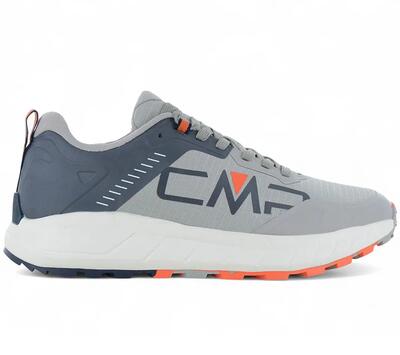 Heren - cmp hamber lifestyle shoes - 3q85487-56up - grijs