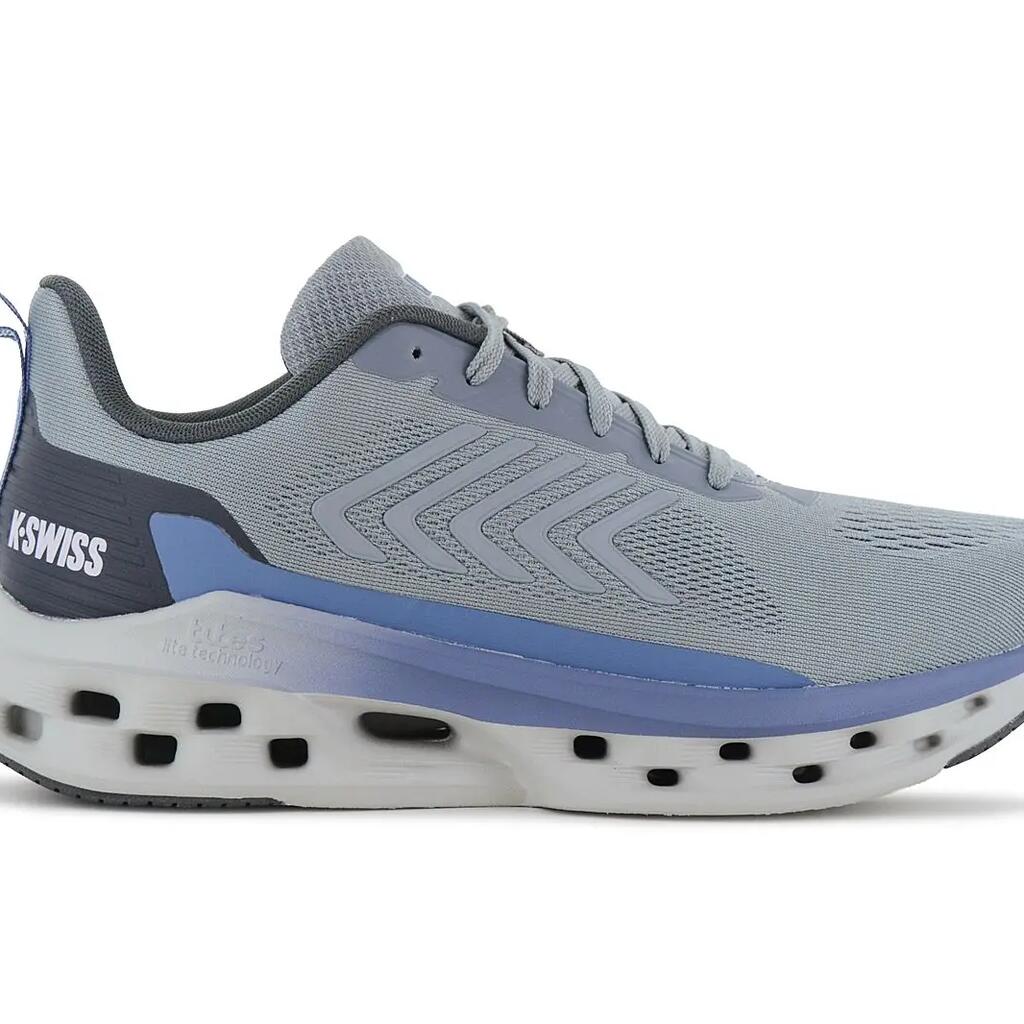 Мъжки - K-Swiss Melrose Tubes Lite - 04494-047-M - Сиво
