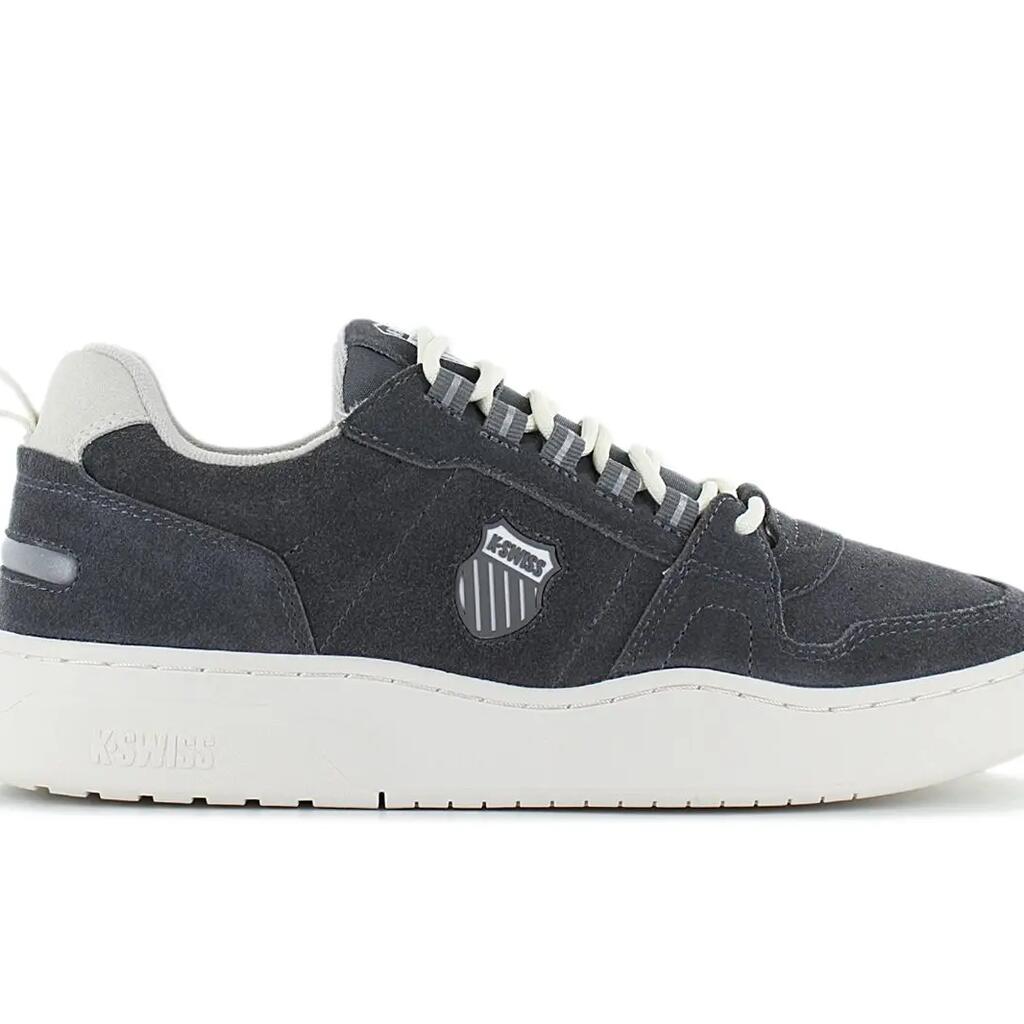 Мъже - K-Swiss Cannonshield Sde - 07938-049-M - Сиво