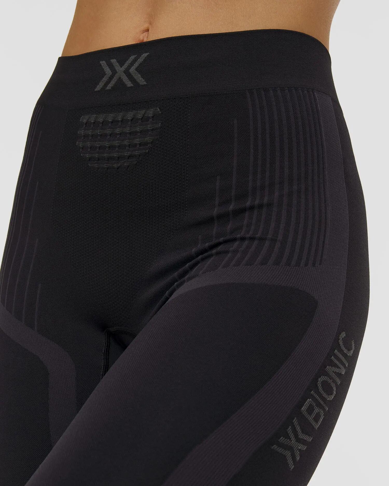 Kalesony 3/4 damskie X-Bionic Invent Pants 3/4 Black B120 5/5