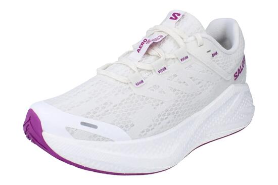 Buty do biegania Salomon Aero Glide 3 Białe