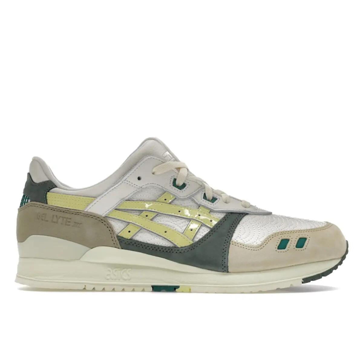 Kith × Asics Gel-Lyte 3 brazil ASICS Gel-Lyte III Kith Brazil | Decathlon