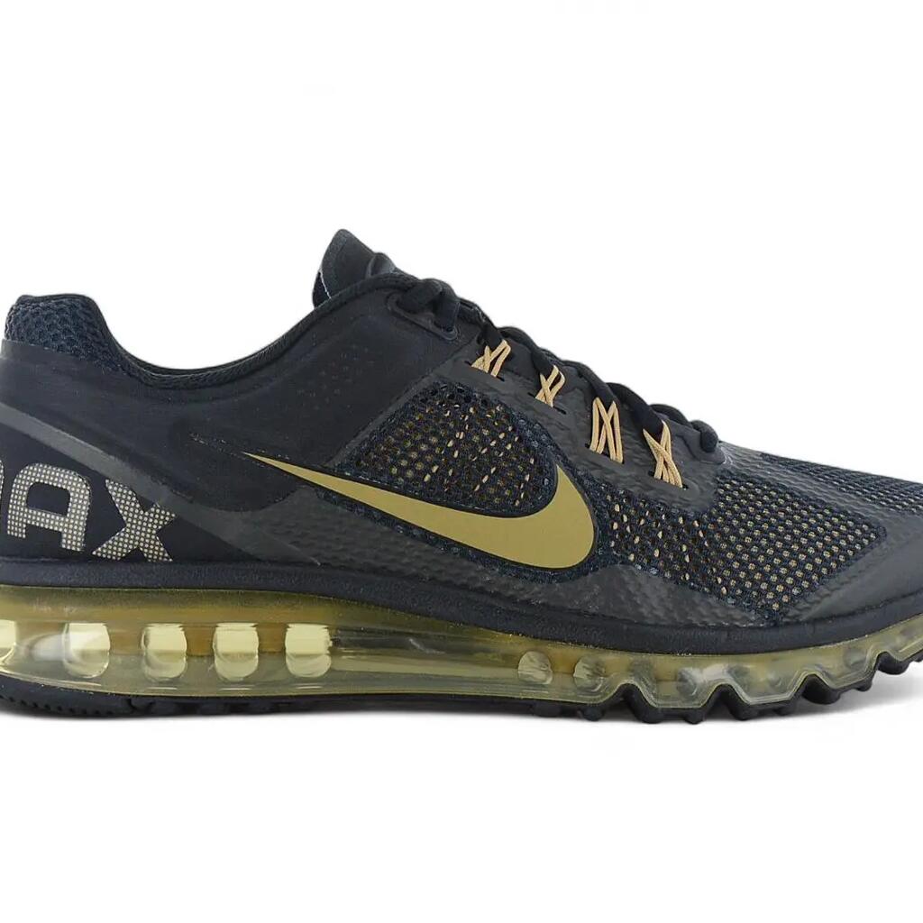 Мъже - Nike Air Max 2013 - Hq1927-001 - Черно