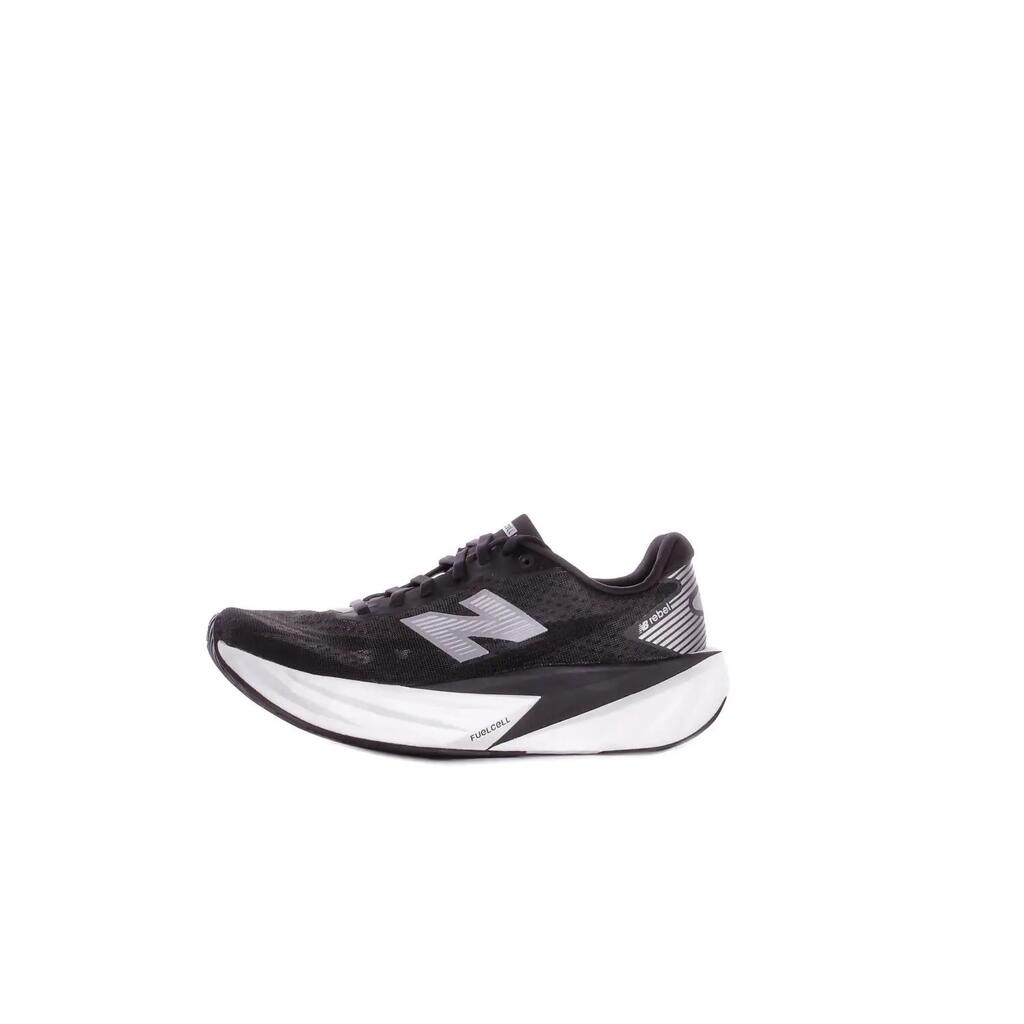 Мъжки високи маратонки New Balance Черни