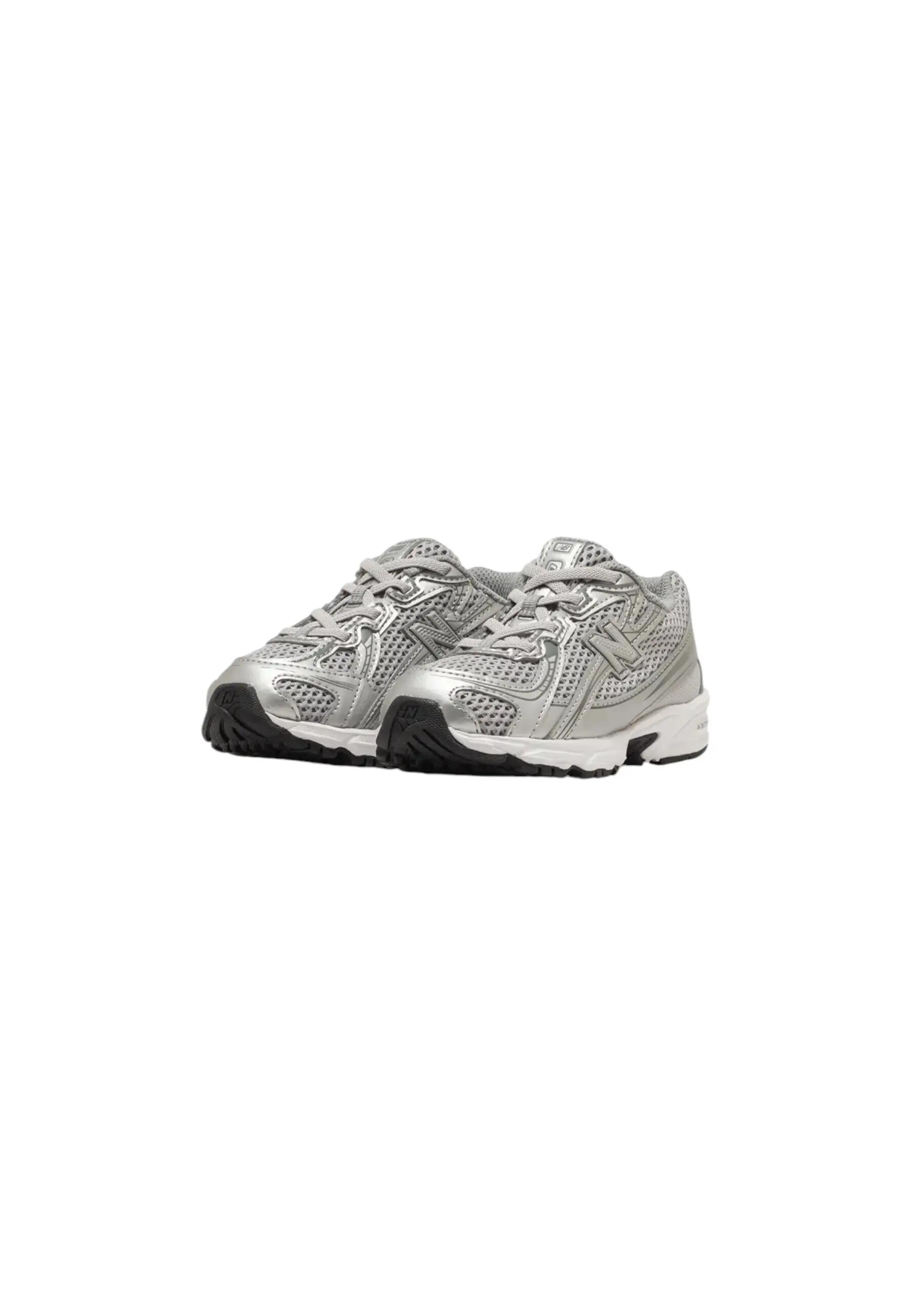 Zapatillas Niños unisex New Balance Plata IZ740SG 4/4