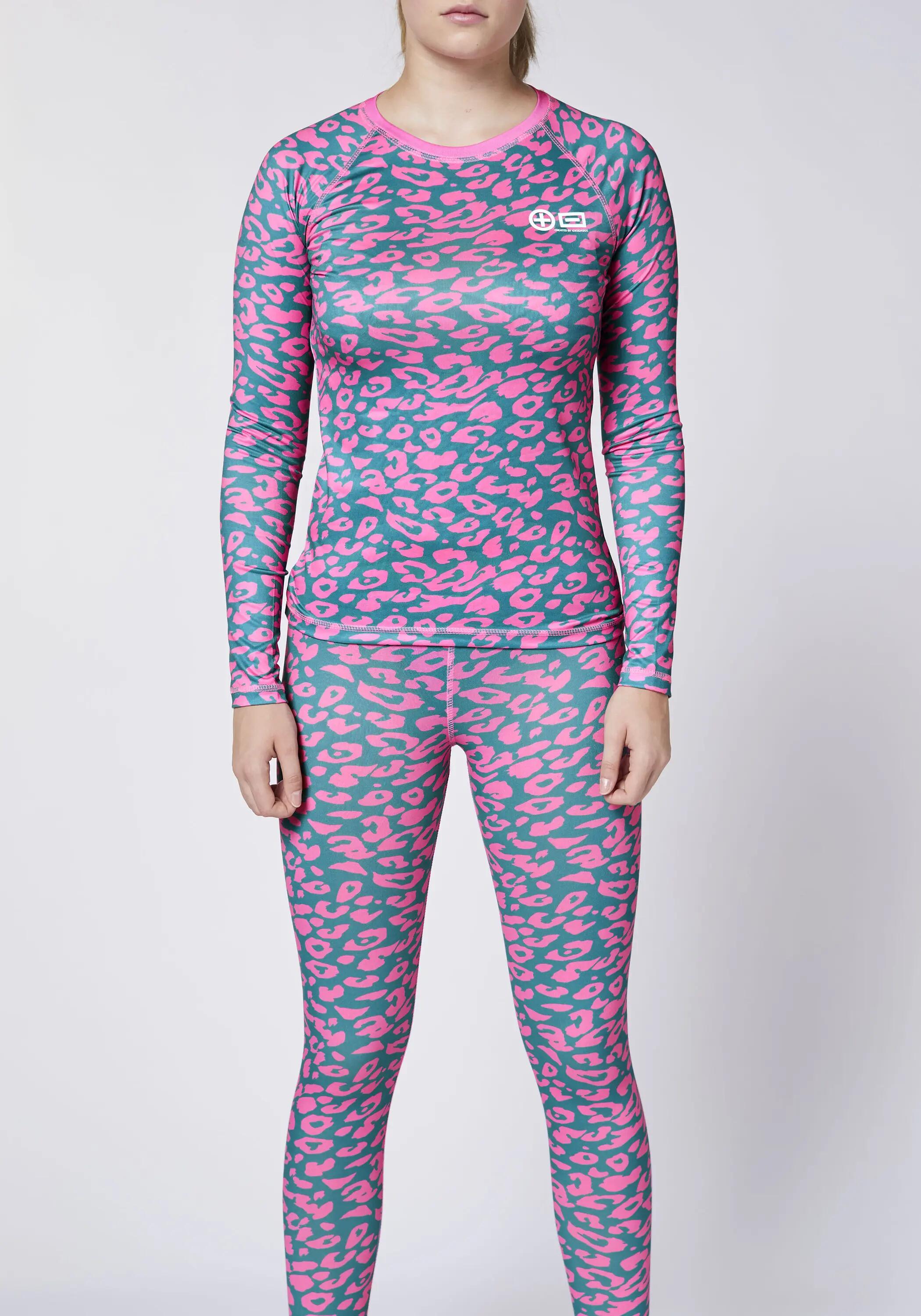 Set im Leo Allover Print 7/7