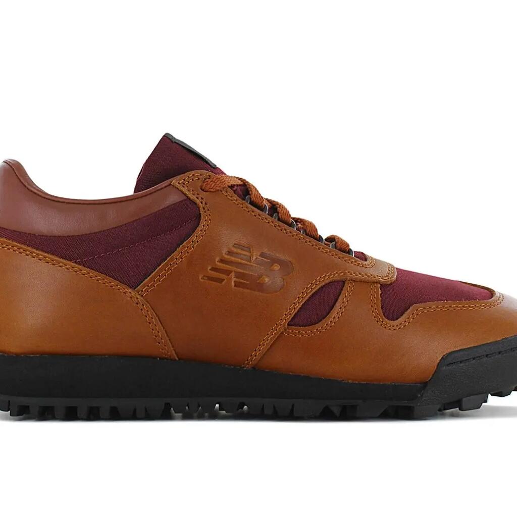 Унисекс - New Balance Rainer Low - Ualgsog - Кафяво