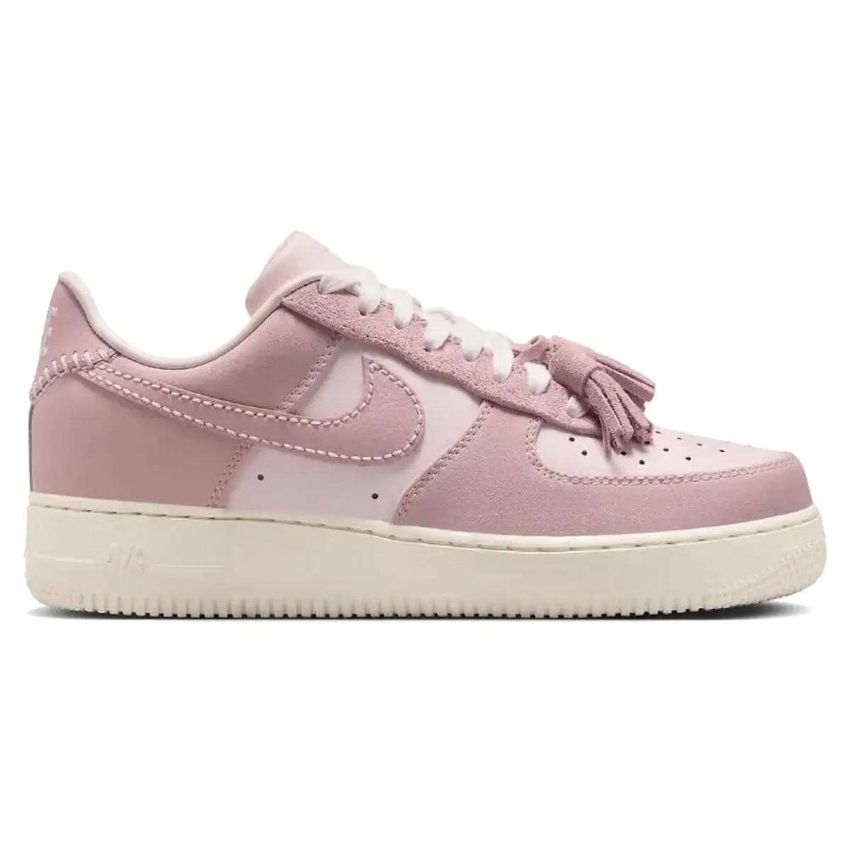 Buty Nike Air Force 1 '07 Różowe 1/6