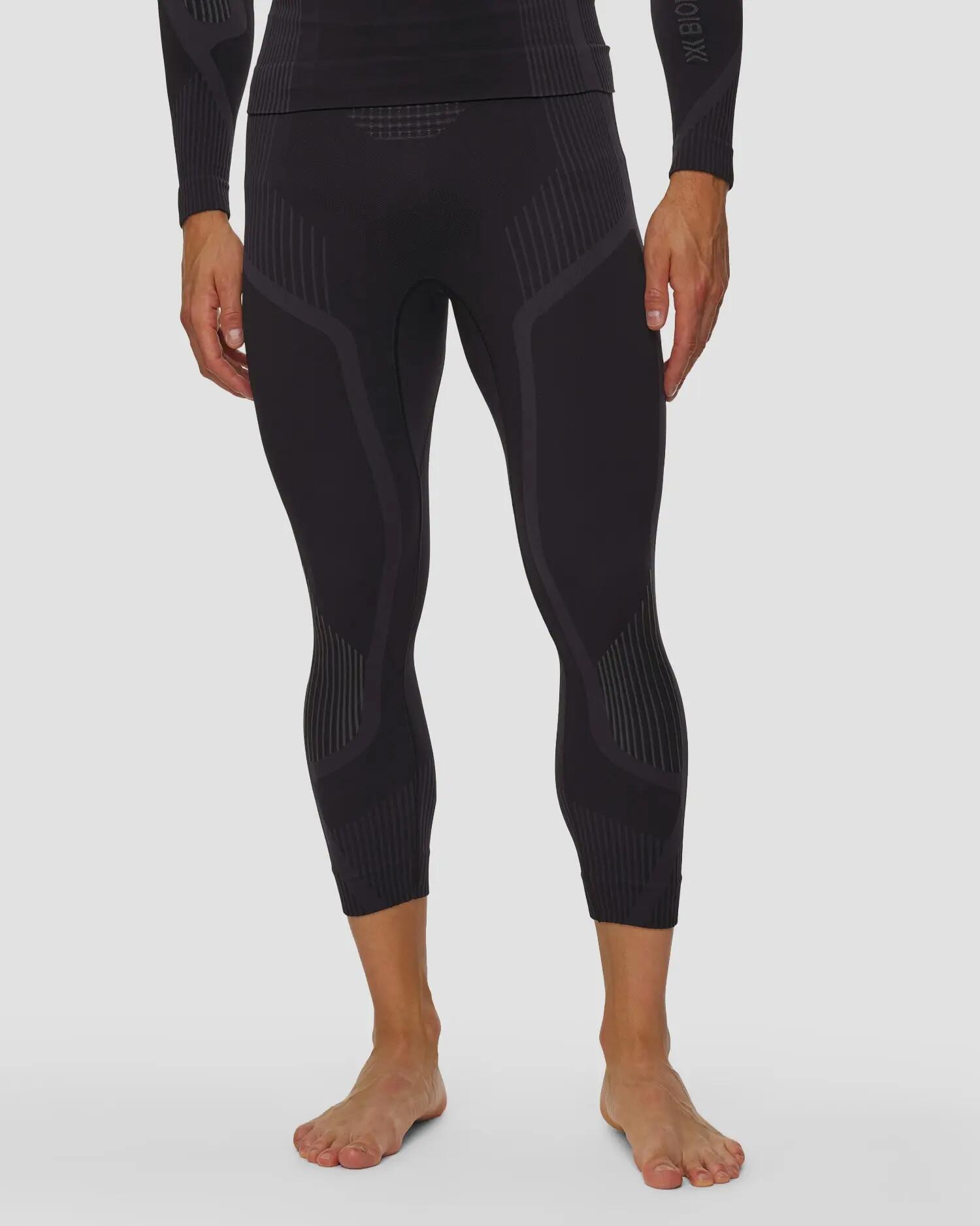 Kalesony 3/4 męskie X-Bionic Invent Pants 3/4 Black B120 2/6