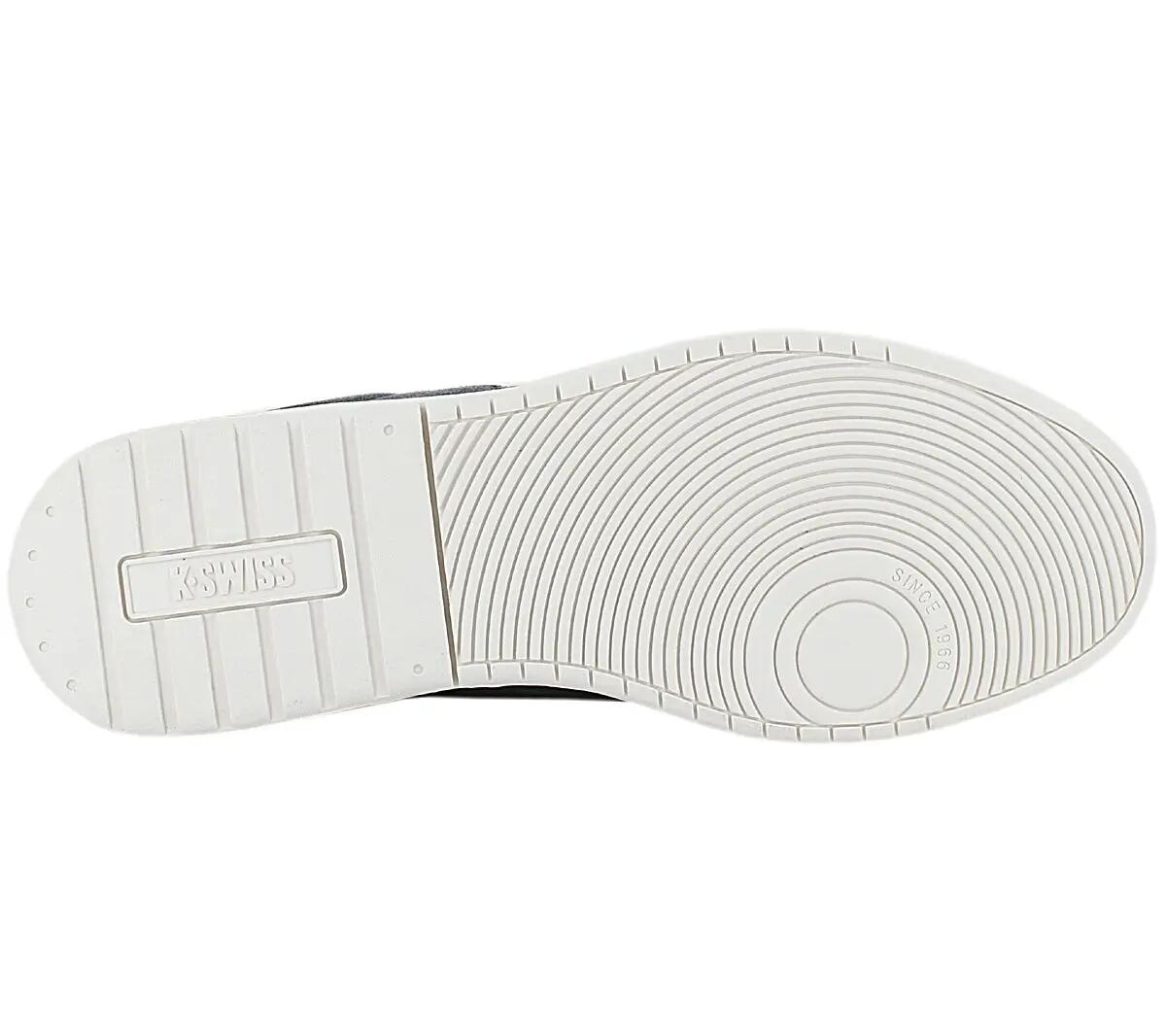 Herren - K-Swiss Cannonshield Sde - 07938-049-M - Grau 5/6