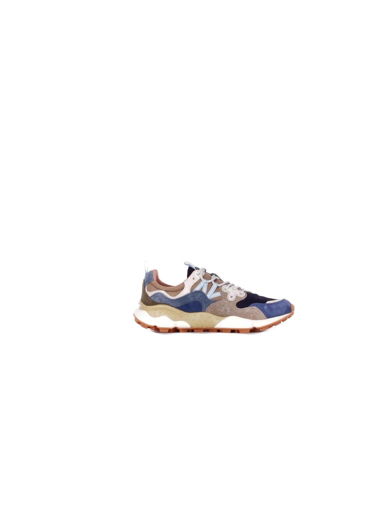 Baskets Homme Flower Mountain 4/5