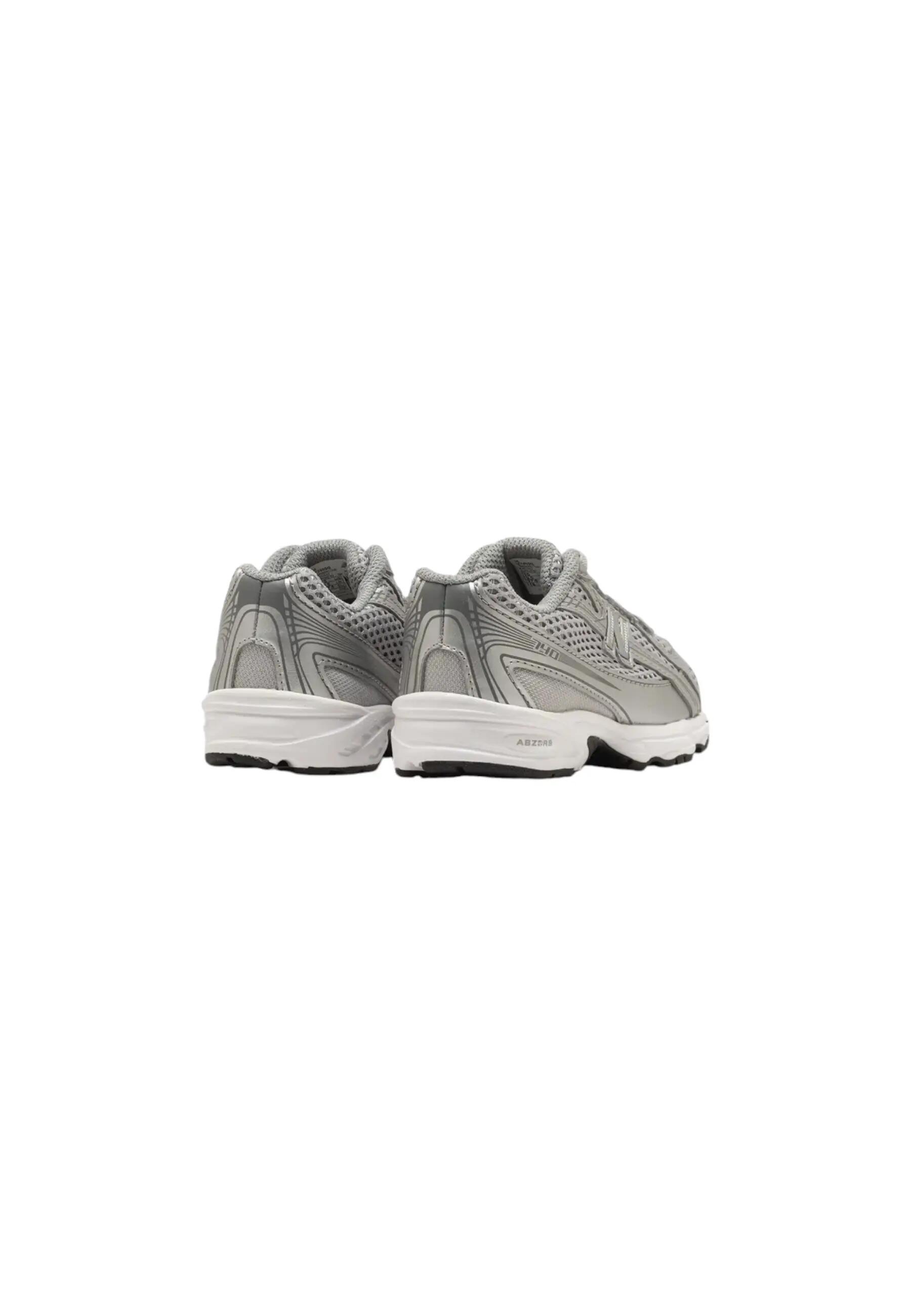 Zapatillas Niños unisex New Balance Plata IZ740SG 2/4