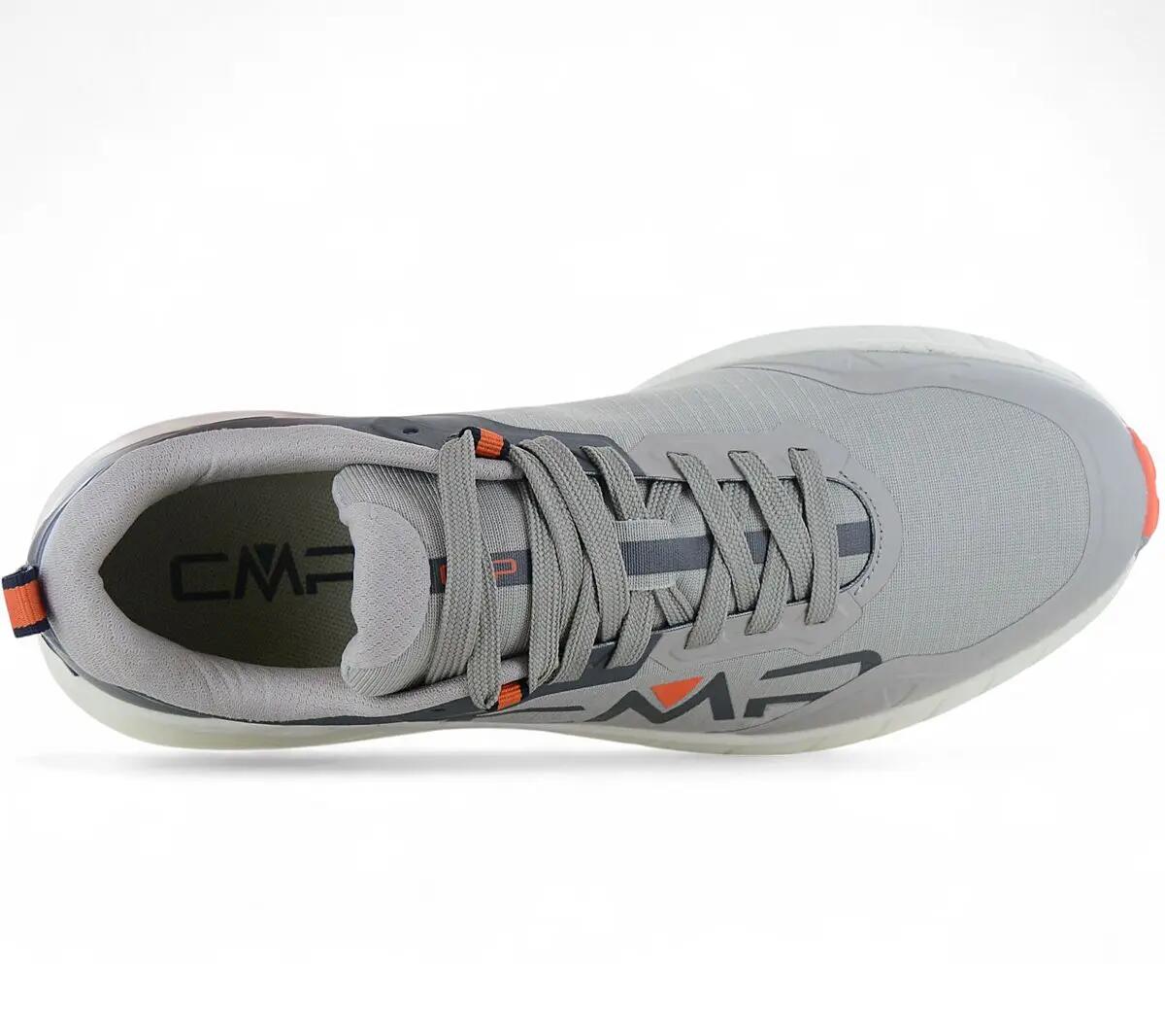 Heren - Cmp Hamber Lifestyle Shoes - 3q85487-56up - Grijs 4/6