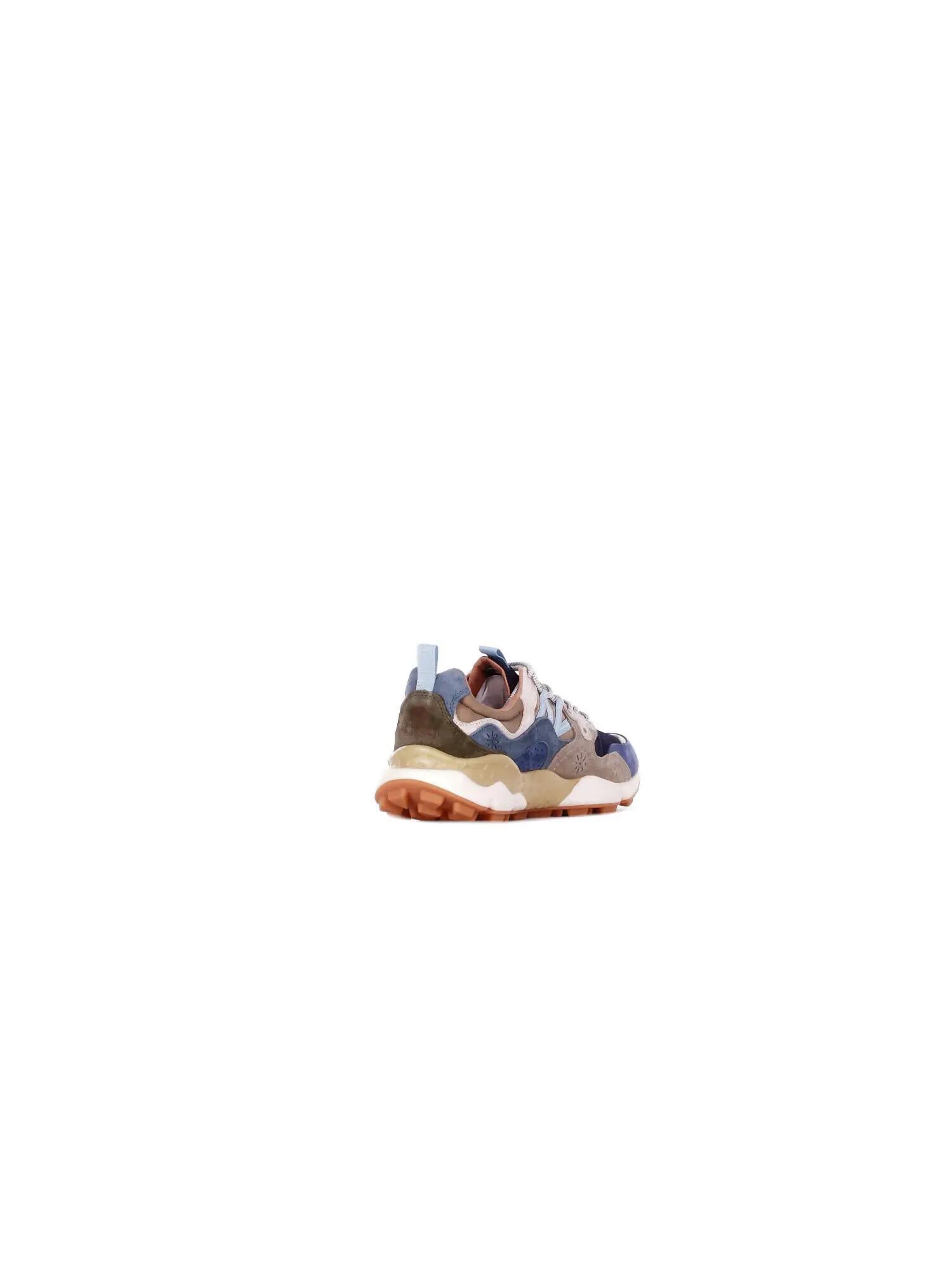 Baskets Homme Flower Mountain 3/5