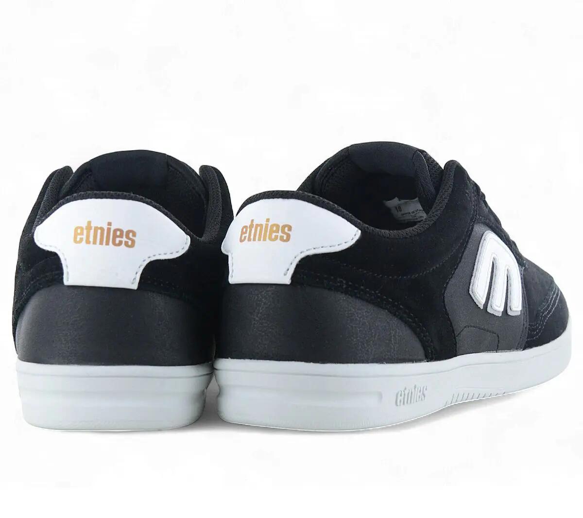 Heren - Etnies Serin - 4101000589-976 - Zwart 3/6