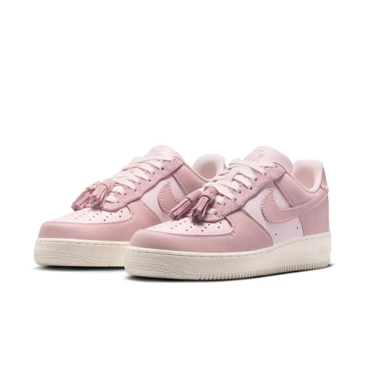 Buty Nike Air Force 1 '07 Różowe 5/6