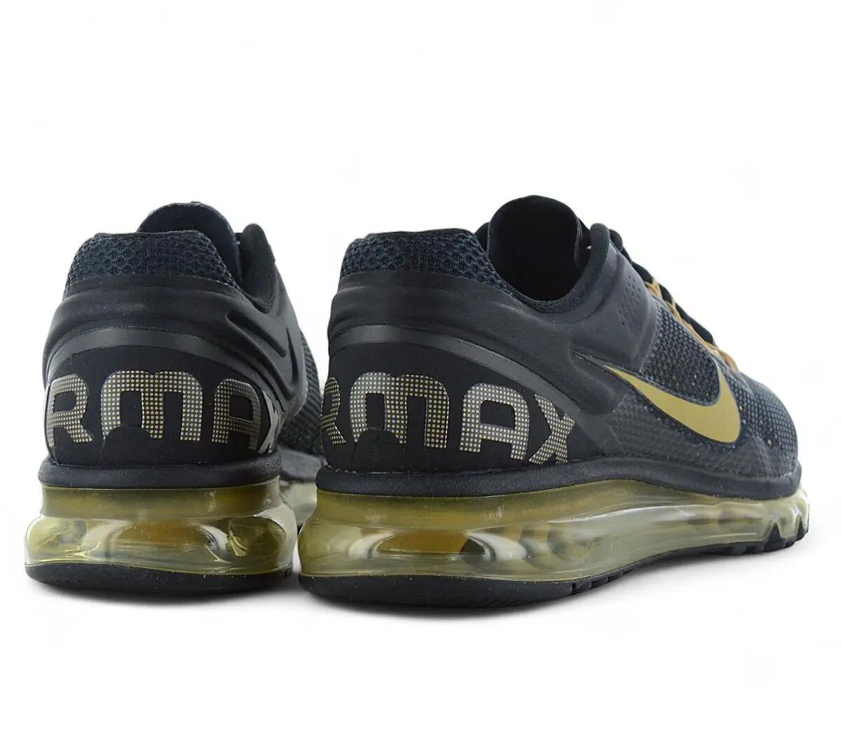 Homme - Nike Air Max 2013 - Hq1927-001 - Noir 3/6