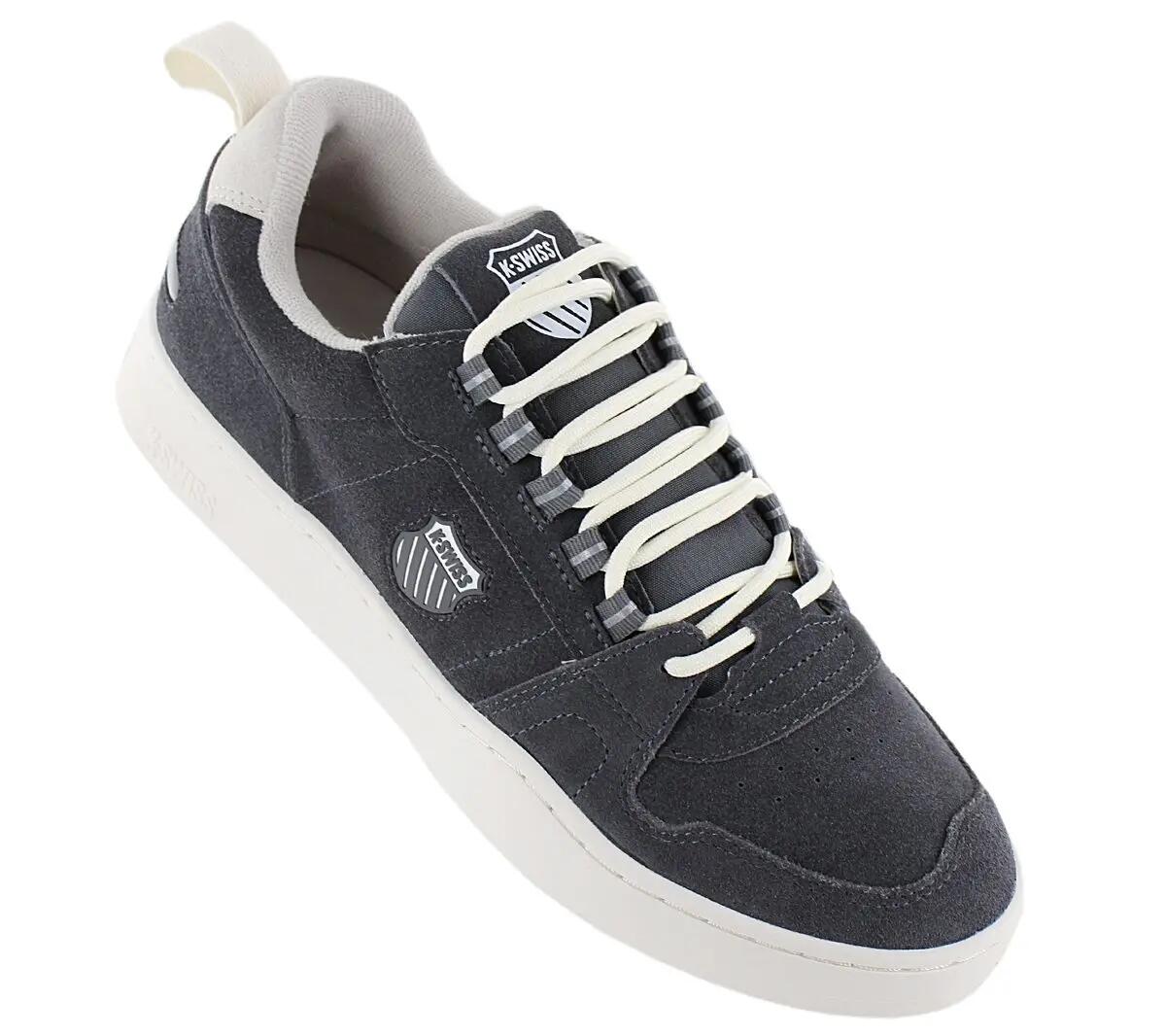 Herren - K-Swiss Cannonshield Sde - 07938-049-M - Grau 2/6