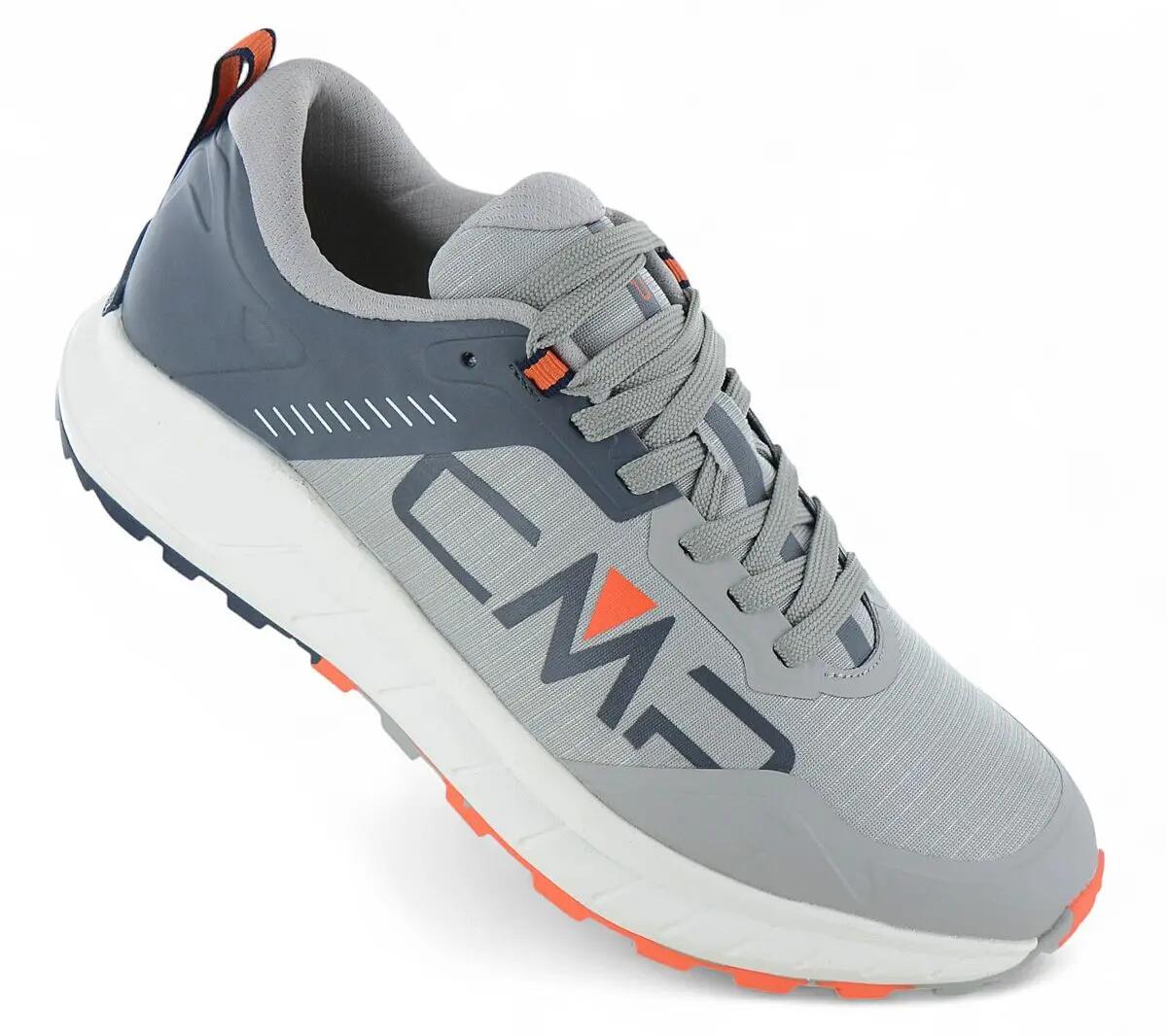 Heren - Cmp Hamber Lifestyle Shoes - 3q85487-56up - Grijs 2/6