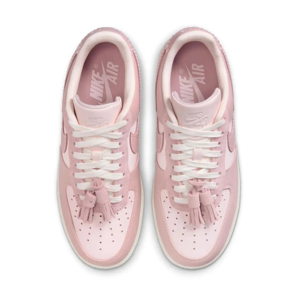 Buty Nike Air Force 1 '07 Różowe 4/6