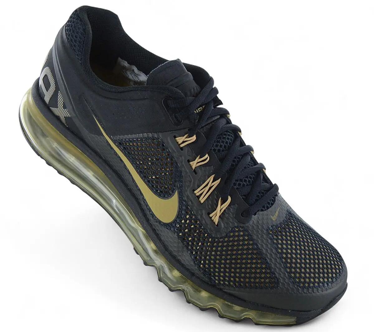 Homme - Nike Air Max 2013 - Hq1927-001 - Noir 2/6