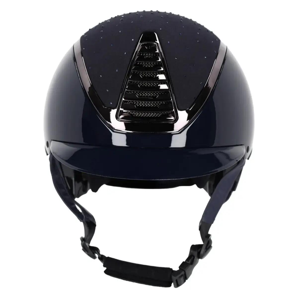 Casco de equitación QHP Memphis 3/6