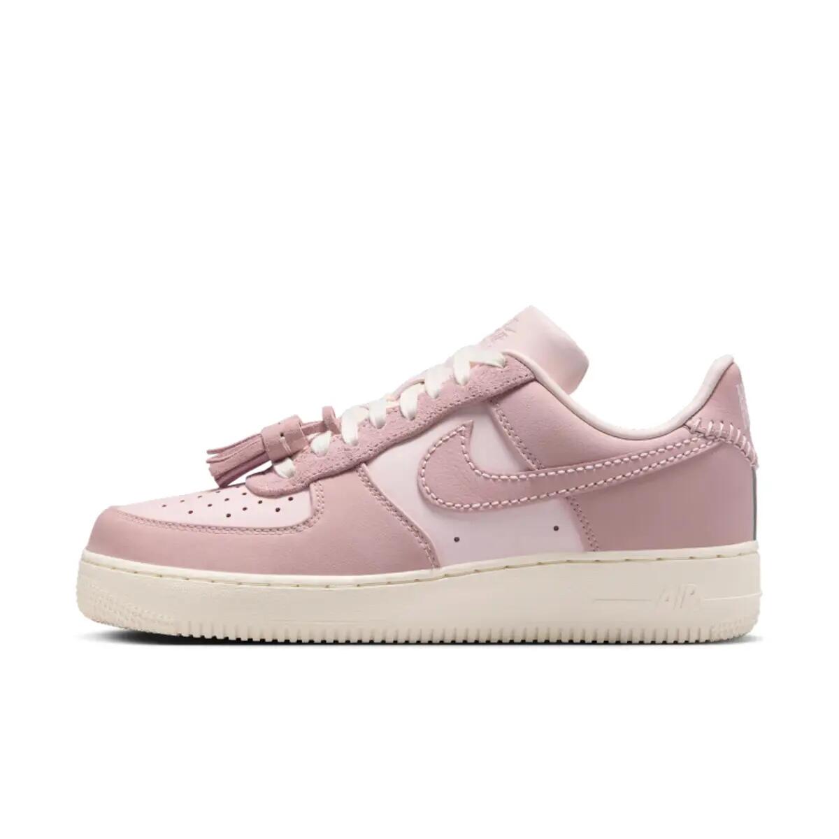 Buty Nike Air Force 1 '07 Różowe 3/6
