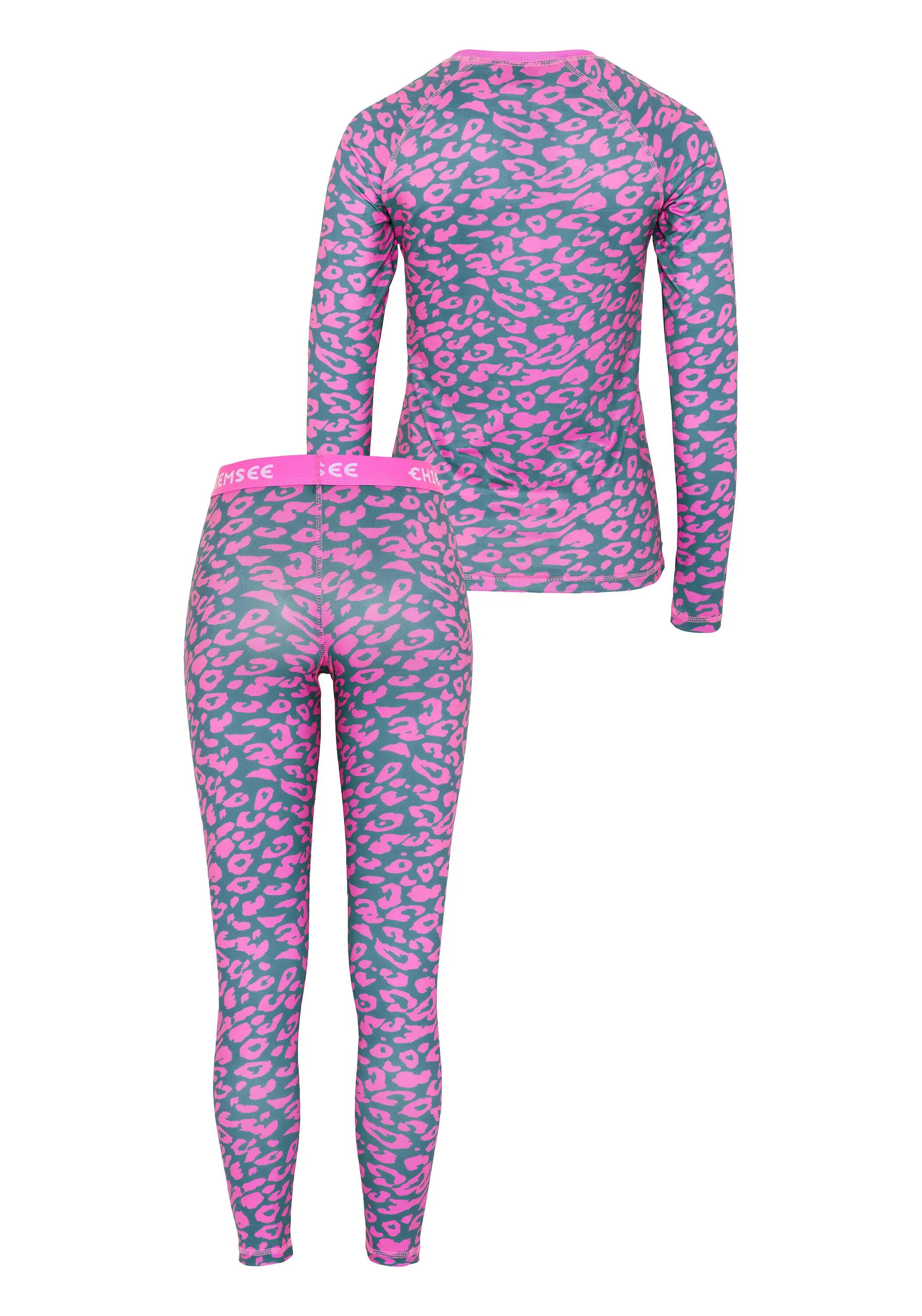 Set im Leo Allover Print 2/7