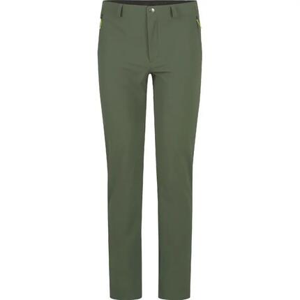 Broek - wandelen - heren - softshell GROOVE - comfortabel - grijs