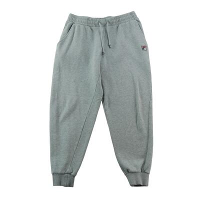 Tweedehands - heren slim fit joggingbroek grijs - zeer goede staat