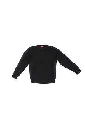 Sweat Garçon Diesel Noir