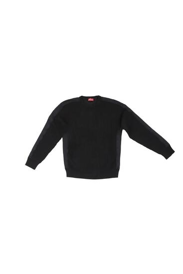 Sweat Garçon Diesel Noir