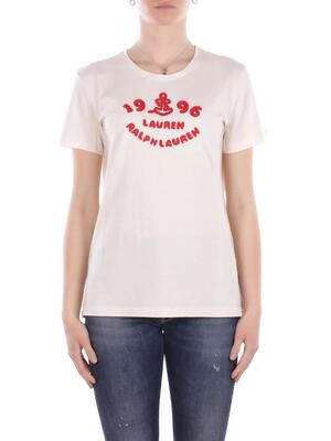 T-shirt dames ralph lauren