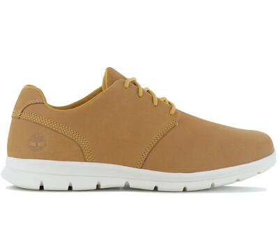 Heren - timberland graydon oxford - tb0a411h-231 - bruin