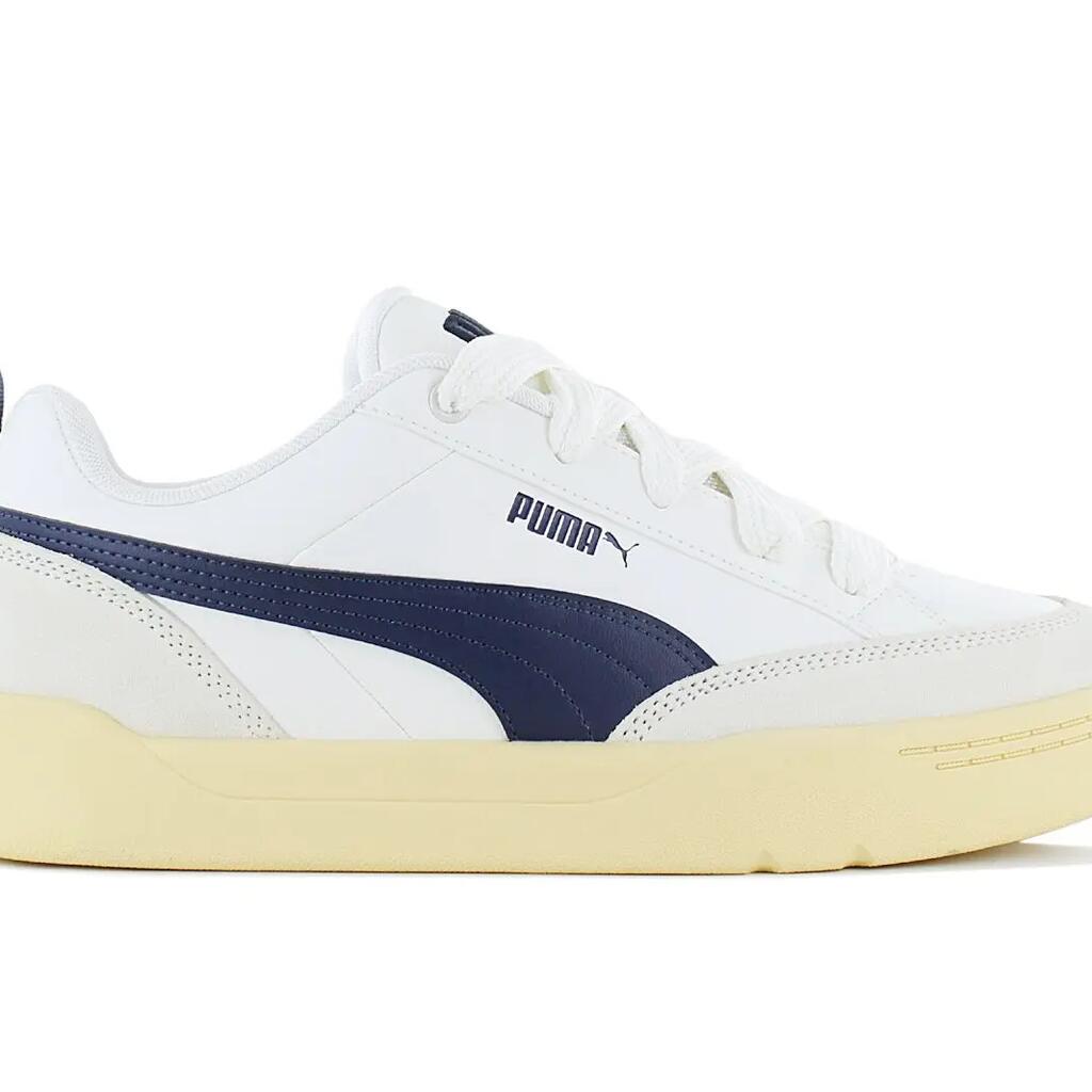 Мъже - Puma Park Lifestyle Og - 397262-03 - Бяло