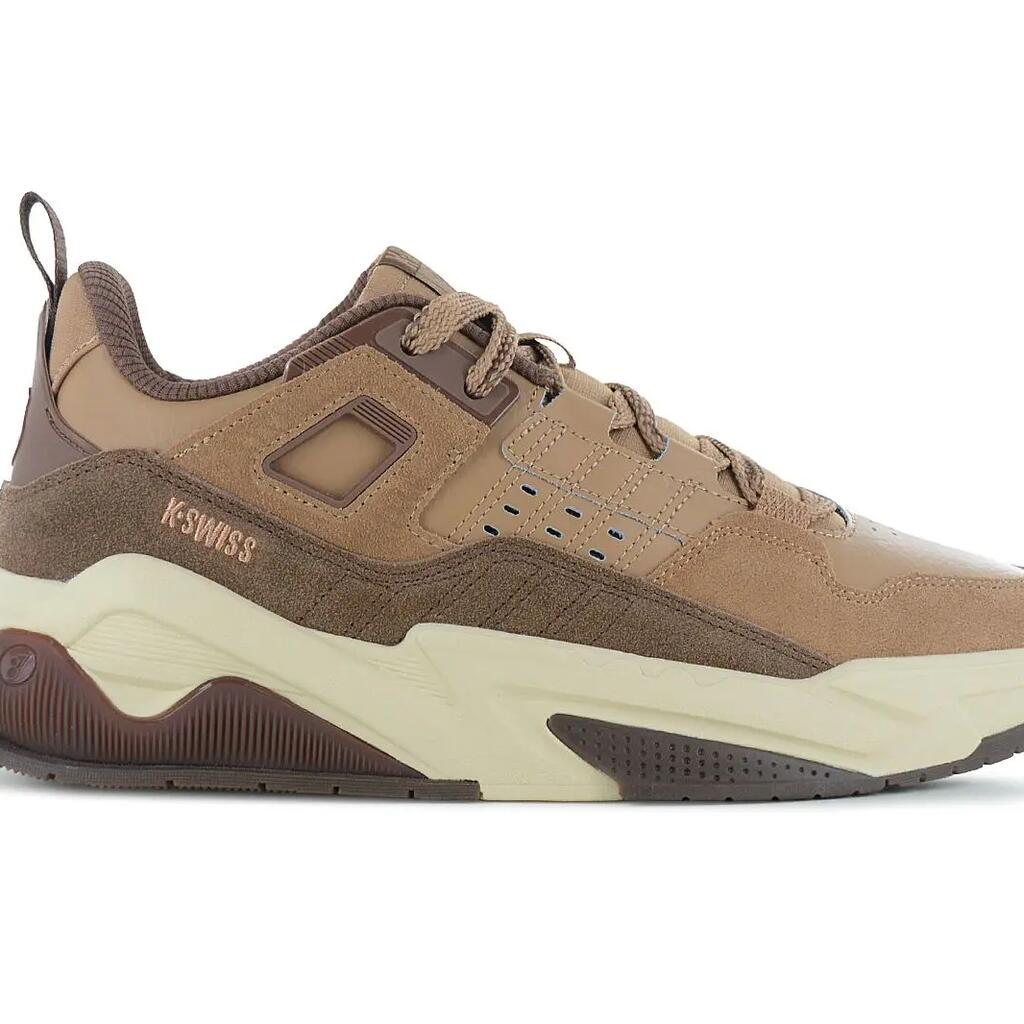 Мъже - K-Swiss Techna - 09448-280-M - Кафяво