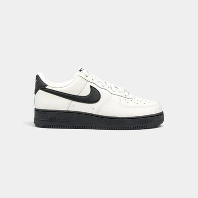 Nike air force 1 '07 light bone black